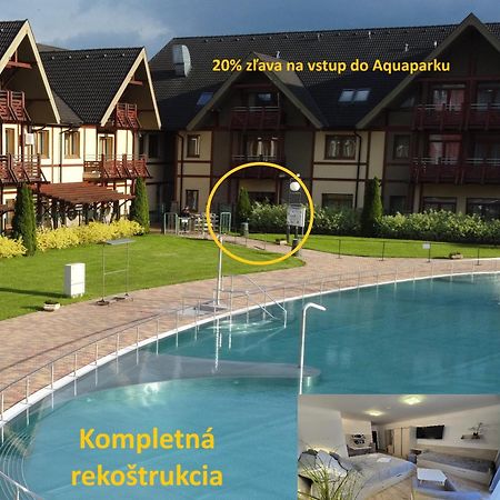 Apartman Elizabeth Bešeňová Exterior foto