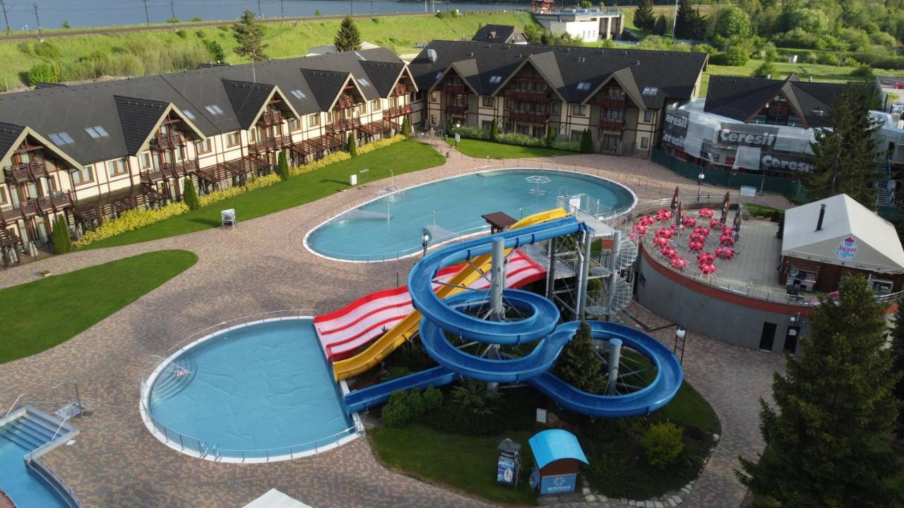 Apartman Elizabeth Bešeňová Exterior foto
