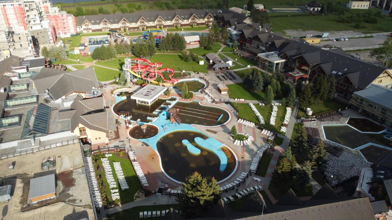 Apartman Elizabeth Bešeňová Exterior foto