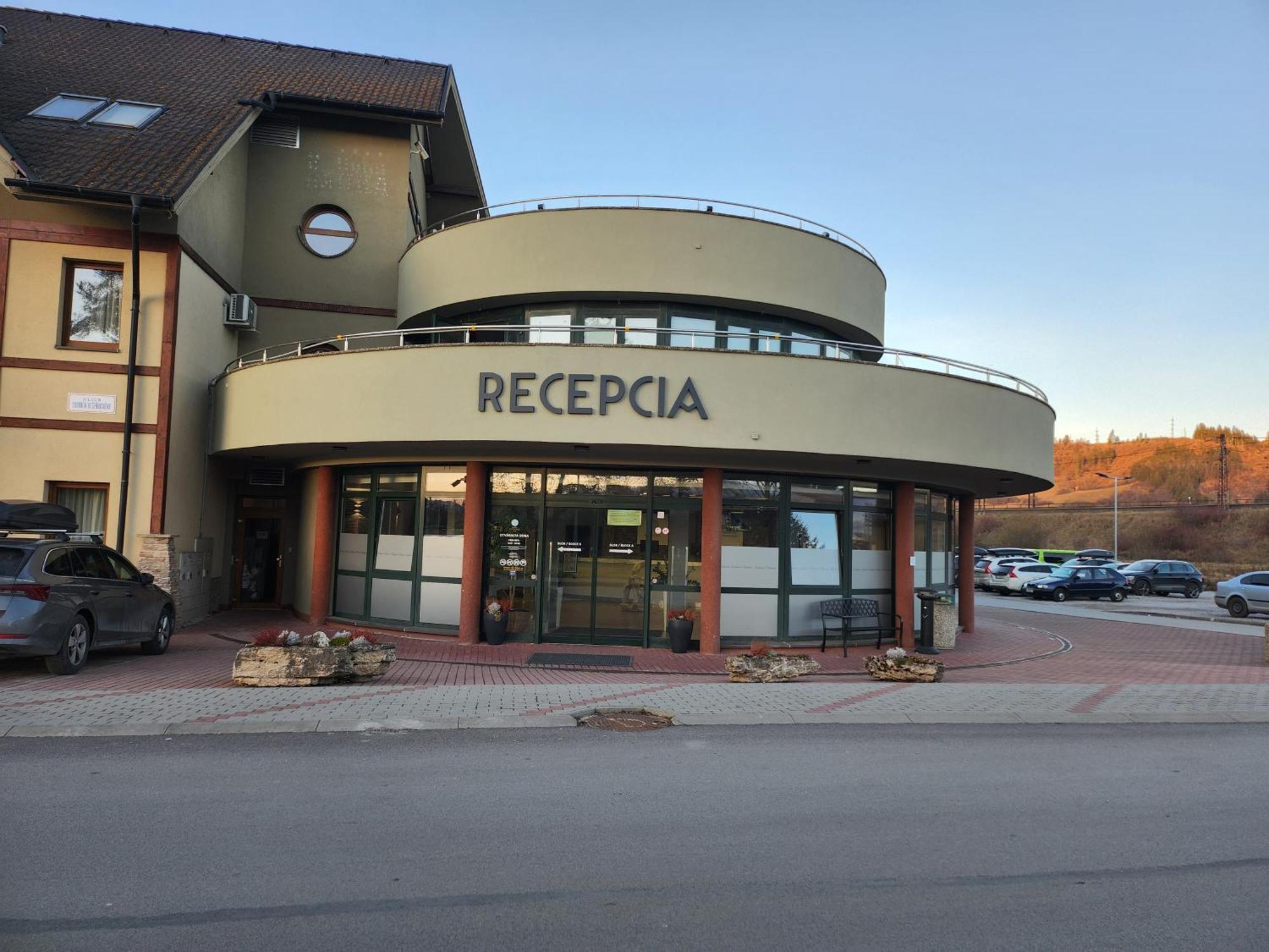 Apartman Elizabeth Bešeňová Exterior foto