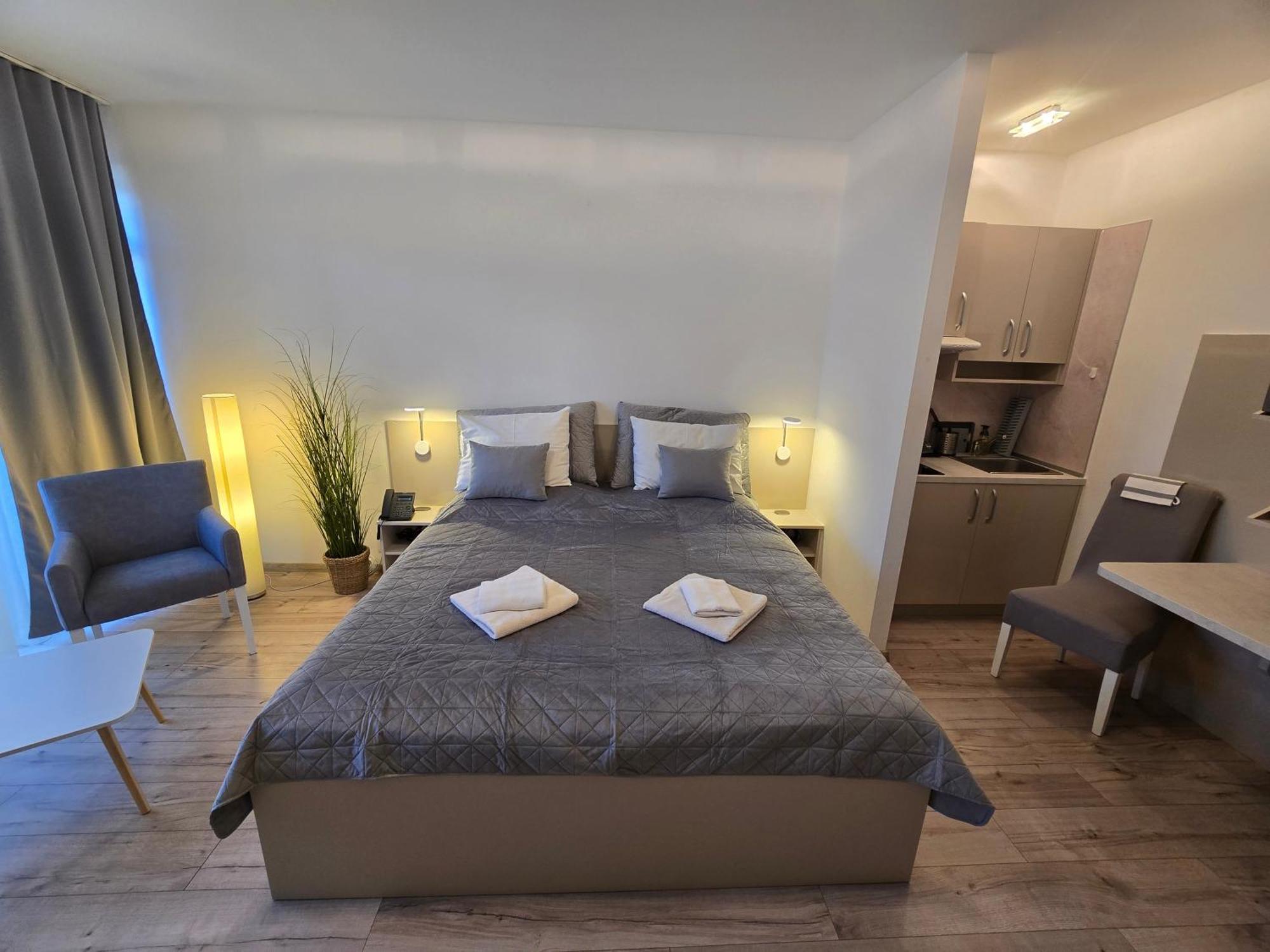 Apartman Elizabeth Bešeňová Exterior foto