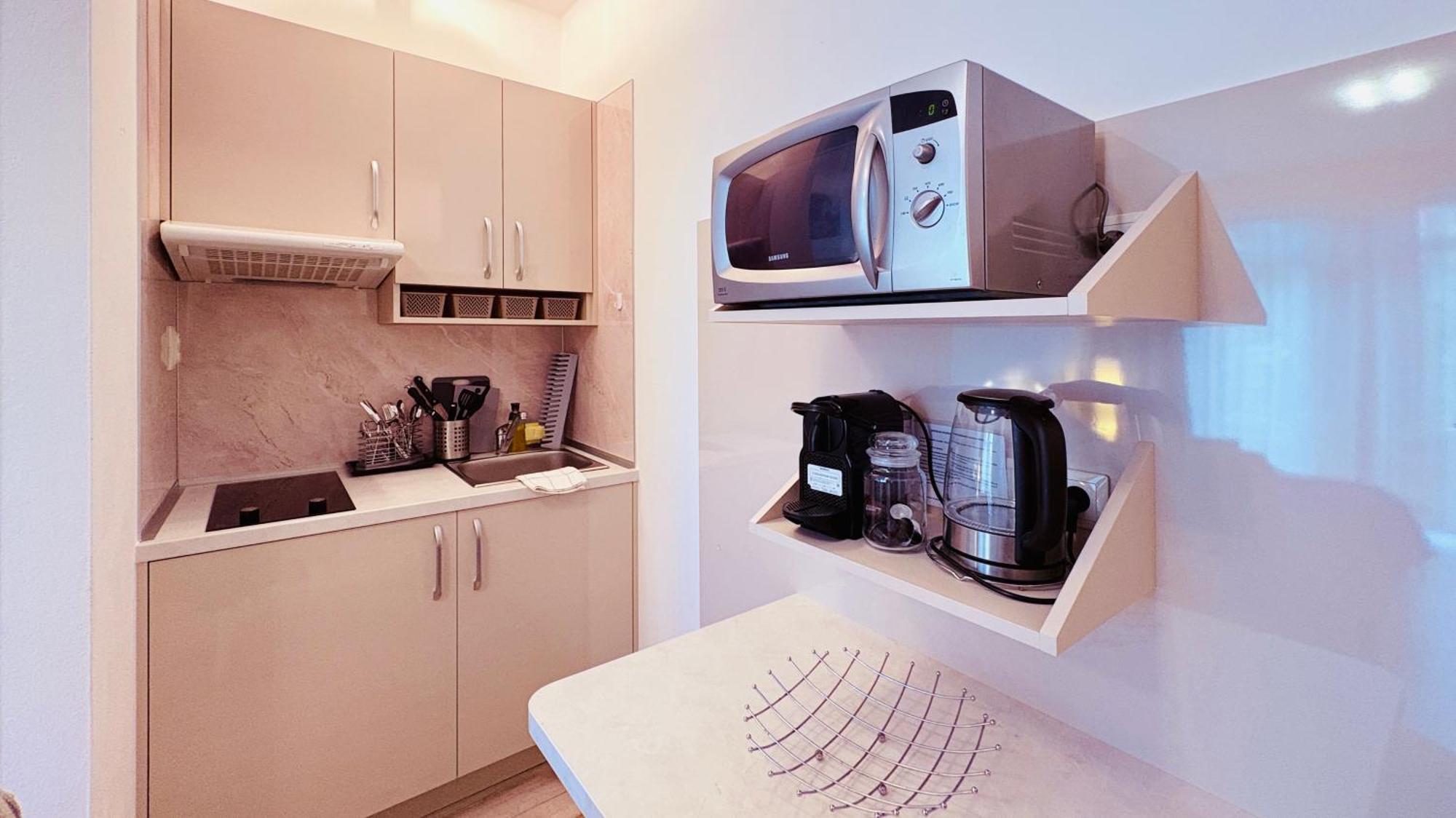 Apartman Elizabeth Bešeňová Exterior foto